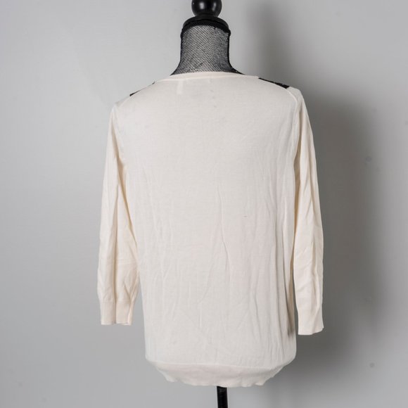 NWOT H&M lace cardigan - Large - Picture 3 of 6